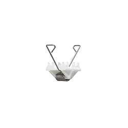 Montageclip für Profil M, Bracket spring MEDIUM B2