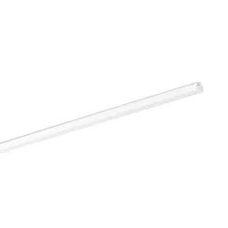 Abdeckung matt/ diffus für Profil S, Cover SMALL, Länge 2m, Länge 200cm