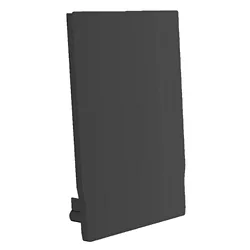 end cap PROFIL M / COVER MEDIUM U27/39