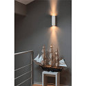 SLV THEO UP/DOWN, QPAR51, Wandleuchte, 2x GU10 max. 50W, wei�