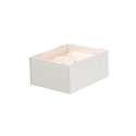 LED Wandleuchte SHELL 30, 54W, 3000K, Wei�