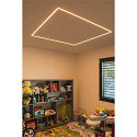 SLV GRAZIA 20 LED Einbauprofil, 300cm, wei�