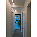SLV GRAZIA 20 LED Aufbauprofil, standard, glatt, 300cm, wei�