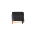 MANA Lamp shade, width 12cm, wood grey/brown