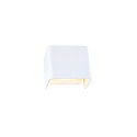 SLV MANA Lamp shade, width 12cm, aluminum white