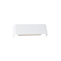 SLV MANA Leuchtenschirm, Breite 29cm, Aluminium wei�