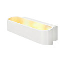 SLV ASSO 300 LED Wall luminaire, white