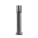 SLV LISENNE POLE, E27, grau, h�he 70cm
