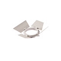 Zubeh�r f�r SUPROS 78 -  Blendklappen / Torblenden, 10.5 x 10.5cm, Stahl, Wei�