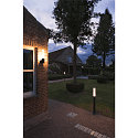 SLV APONI LED Outdoor Standleuchte, anthrazit, h�he 120cm