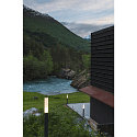 SLV APONI LED Outdoor Standleuchte, anthrazit, h�he 120cm