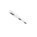 Premium-LED Deckenleuchte Q-LINE CL, f�r BAP, 100cm, 45W, dimmbar, 3000K, wei�