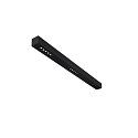 SLV Premium-LED Deckenleuchte Q-LINE CL, f�r BAP, 100cm, 45W, dimmbar, 3000K, schwarz