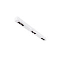 SLV Premium-LED Deckenleuchte Q-LINE CL, f�r BAP, 100cm, 45W, dimmbar, 4000K, wei�