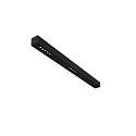 SLV Premium-LED Deckenleuchte Q-LINE CL, f�r BAP, 100cm, 45W, dimmbar, 4000K, schwarz