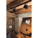 SLV 1-Phasen LED Strahler ENOLA_C, 11W 3000K 900lm, 55�, schwarz