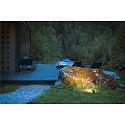 SLV Stainless steel Earth spike for HELIA LED SPOT