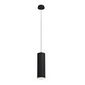 LED Pendelleuchte ANELA PD, 11W 3000K 28�, CRi >90Ra, TRIAC dimmbar, Schwarz