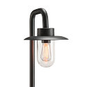 SLV Outdoor Stehleuchte MOLAT POLE, Anthrazit, E27 max. 60W, IP44
