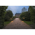 SLV Outdoor Stehleuchte MOLAT POLE, Anthrazit, E27 max. 60W, IP44
