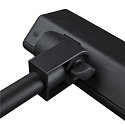 Outdoor LED Displayleuchte TODAY PRO, IP65 IK02, 230V, 29W 4000K 2800lm 140�, Kopf drehbar + neigbar 90�, schaltbar, schwarz