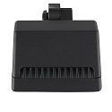 Outdoor LED Displayleuchte TODAY PRO, IP65 IK02, 230V, 29W 4000K 2800lm 140�, Kopf drehbar + neigbar 90�, schaltbar, schwarz