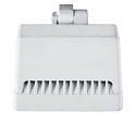 SLV Outdoor LED Displayleuchte TODAY PRO, IP65 IK02, 230V, 29W 4000K 2800lm 140�, Kopf drehbar + neigbar 90�, schaltbar, wei�