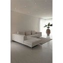 TRITON MINI LED Deckeneinbauleuchte, wei�