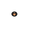 TRITON MINI LED Deckeneinbauleuchte, schwarz
