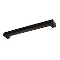 SLV LONG GRILL LED Wand- und Deckenleuchten, 3000K, schwarz