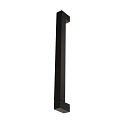 SLV LONG GRILL LED Wand- und Deckenleuchten, 3000K, schwarz