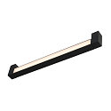 SLV LONG GRILL LED Wand- und Deckenleuchten, 3000K, schwarz