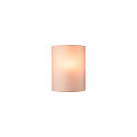 SLV Textil-Schirm f�r Wandleuchte FENDA BASE (starr), Halbrund, � 23cm / H�he 30.5cm, Beige