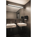 SLV LED Wand- und Deckenleuchte SIGHT 115 CW, 37.3W 3000K 3100lm, Schwarz