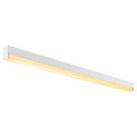 SLV LED Wand- und Deckenleuchte SIGHT 115 CW, 37.3W 3000K 3100lm, Wei�