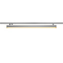3-Phasen Premium-LED Leuchte SIGHT TRACK, sek. 700mA, 37.3W 3000K 3100lm 120�, UGR , Silbergrau