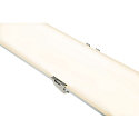 SLV LED Outdoor Wand- und Deckenleuchte IMPERVA 150, IP66 IK08, 55W 120�, 4000K 7100lm, Grau
