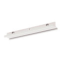 Zubeh�r f�r 3-Phasen-Aufbauschiene S-TRACK - Sto�stellen-Verbinder, mechanisch, starr, wei�