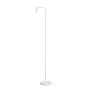 Premium-LED Stehleuchte KARPO FL, drehbar, schwenkbar, CRi >90, Touch-Dimmer (3-stufig), 6.2W 3000K 430lm 40�, wei�