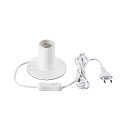 Tischleuchte FITU TL, E27 max. 10W, Wei�
