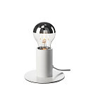 Tischleuchte FITU TL, E27 max. 10W
