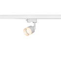 Strahler PURI TRACK SPOT QPAR51 GLAS f�r 3-Phasen-HV-Schienen, GU10, Wei�