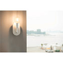 SLV Wandleuchte FITU WL, E27 max. 24W, Wei�