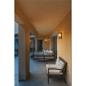 Outdoor Wall luminaire QUADRULO WL, E27, anthracite