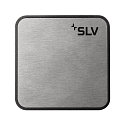 SLV SLV VALETO� Gateway, Metall geb�rstet / Schwarz