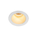 LED Deckeneinbauleuchte HORN MAGNA, 7.7W 3000K,, 470lm 25�, Wei�