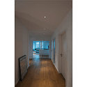 SLV LED Deckeneinbauleuchte HORN MAGNA, 7.7W 3000K,, 415lm 25�, Schwarz