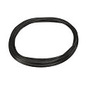 Zubeh�r f�r TENSEO Niedervolt-Seilsystem SEIL, 4mm�, 10m, schwarz