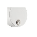 Wandleuchte DIO FLEX PLATE QPAR51 WL, GU10 max. 50W, Wei�