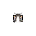 SLV S-TRACK 3-Phase High voltage track 200cm, DALI controllable, white
